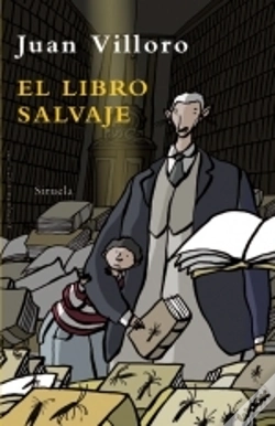 Capa do artigo El Libro Salvaje