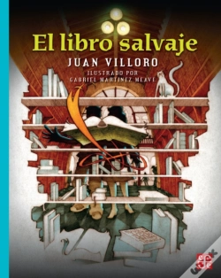 Capa do artigo El Libro Salvaje