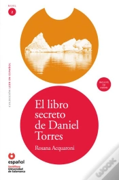 Capa do artigo El Libro Secreto De Daniel Torres ("Leer En Español") Nivel 2 