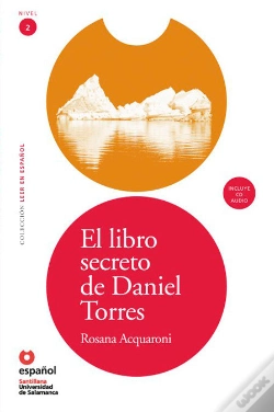 Capa do artigo El Libro Secreto De Daniel Torres ("Leer En Español") Nivel 2 