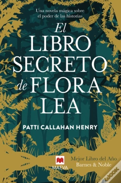 Capa do artigo El Libro Secreto De Flora Lea