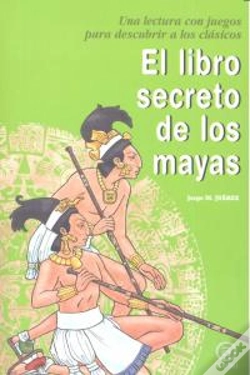 Capa do artigo El Libro Secreto De Los Mayas