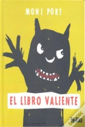 Capa do artigo El Libro Valiente