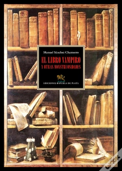Capa do artigo El Libro Vampiro Y Otras Monstruosidades