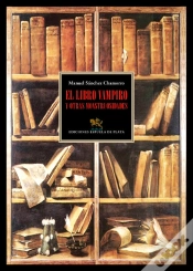 Capa do artigo El Libro Vampiro Y Otras Monstruosidades