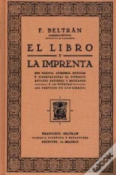 El Libro Y La Imprenta  