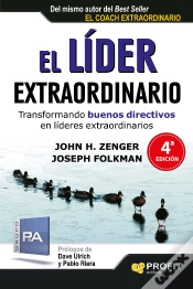 Capa do artigo El Líder Extraordinario