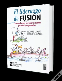 Capa do artigo El Liderazgo De Fusión