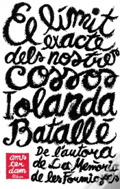 Capa do artigo El Límit Exacte Dels Nostres Cossos
