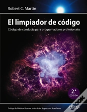 Capa do artigo El Limpiador De Código