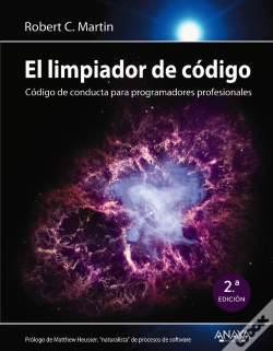 Capa do artigo El Limpiador De Código