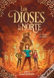 Capa do artigo El Linaje Perdido (Los Dioses Del Norte 3)