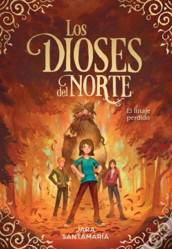 Capa do artigo El Linaje Perdido (Los Dioses Del Norte 3)