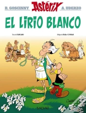 Capa do artigo El Lirio Blanco
