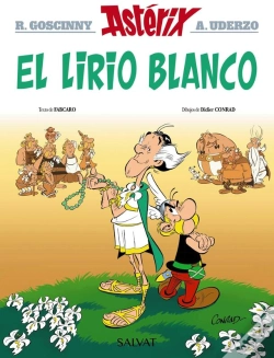 Capa do artigo El Lirio Blanco