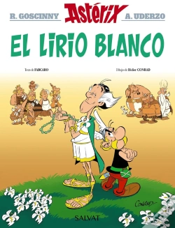 Capa do artigo El Lirio Blanco