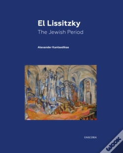 Capa do artigo El Lissitzky