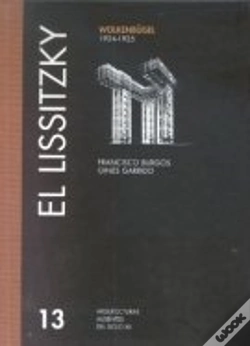 Capa do artigo El Lissitzky