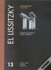 Capa do artigo El Lissitzky