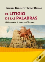 Capa do artigo El Litigio De Las Palabras