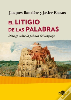 Capa do artigo El Litigio De Las Palabras