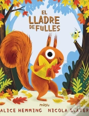 Capa do artigo El Lladre De Fulles