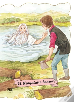 Capa do artigo El Llenyataire Honrat
