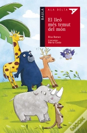 Capa do artigo El Lleó Més Temut Del Món