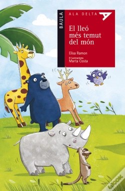 Capa do artigo El Lleó Més Temut Del Món