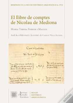 Capa do artigo El Llibre De Comptes De Nicolau De Mediona