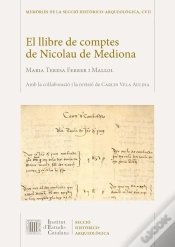 Capa do artigo El Llibre De Comptes De Nicolau De Mediona