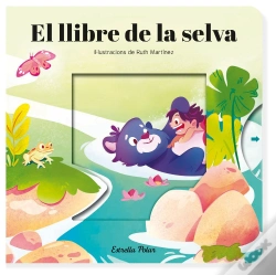 Capa do artigo El Llibre De La Selva. Conte Amb Mecanismes
