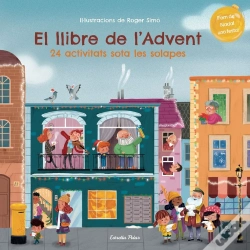 Capa do artigo El Llibre De L'Advent. 24 Activitats Sota Les Solapes