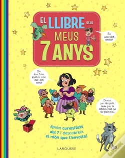 Capa do artigo El Llibre Dels Meus 7 Anys
