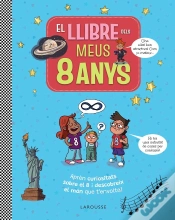 Capa do artigo El Llibre Dels Meus 8 Anys