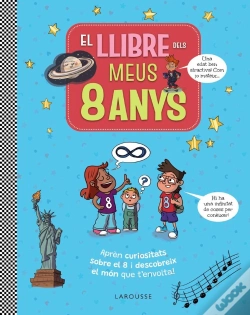 Capa do artigo El Llibre Dels Meus 8 Anys