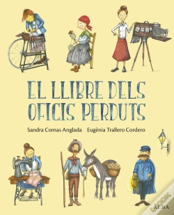 Capa do artigo El Llibre Dels Oficis Perduts
