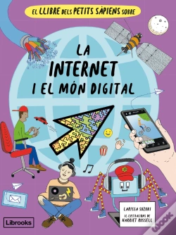 Capa do artigo El Llibre Dels Petits Sapiens Sobre La Internet I El Mon Digital