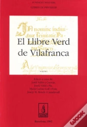 Capa do artigo El Llibre Verd De Vilafranca