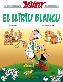 Capa do artigo El Lliriu Blancu