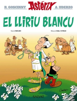 Capa do artigo El Lliriu Blancu