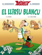Capa do artigo El Lliriu Blancu