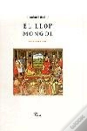 Capa do artigo El Llop Mongol