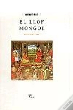 Capa do artigo El Llop Mongol