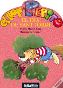 Capa do artigo El Llop Pepito El Dia De Sant Jordi