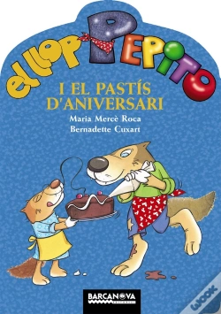 Capa do artigo El Llop Pepito I El Pastis D ' Aniversari 