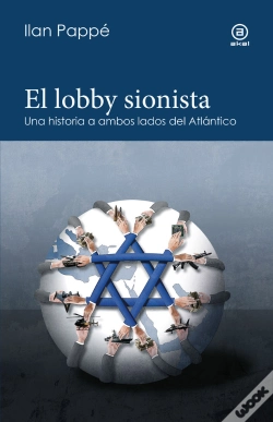 Capa do artigo El Lobby Sionista