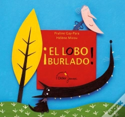 Capa do artigo El Lobo Burlado
