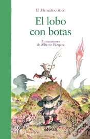 Capa do artigo El Lobo Con Botas