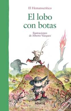 Capa do artigo El Lobo Con Botas